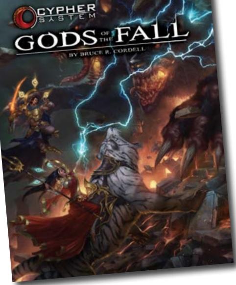 gods of the fall cypher system pdf free