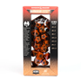 D&amp;D  Adventure Dice Set: Barbarian: Orange - SDZ2002-08 [810113710884]