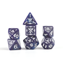 D&amp;D  Adventure Dice Set: Rogue: Purple - SDZ2002-16 [810113710952]