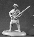 Chronoscope: Davey Crockett, Frontiersman 