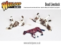 Bolt Action: Dead Livestock 