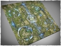 Deep Cut Studio Mat: Realm Of Heavens 4x4 (Mousepad) 