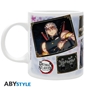 Demon Slayer Mug: Tengen Uzui 320ml - ABYMUGA218 [3665361101642]