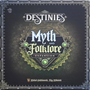 Destinies: Myth and Folklore - LKY-TLD-K01-EN [752830298583]