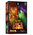 Dice Throne Season 1 Rerolled: Box 3 - Pyromancer vs Shadow Thief 