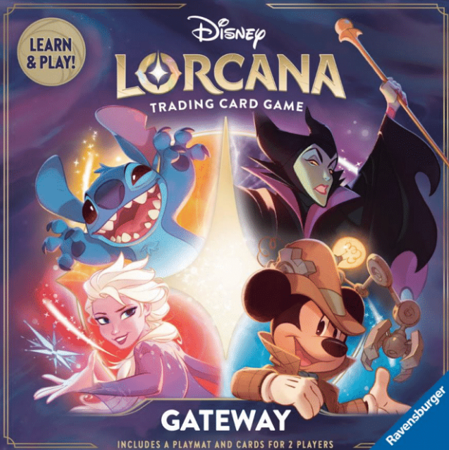 Ravensburger - Disney Lorcana Gateway #RVN11098399 [4050368983992]