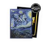 Dragon Shield: Matte DUAL: Art Card Sleeves (100): Starry Night - AT-12116 [5706569121167]