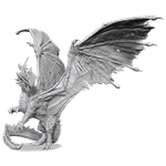 Dungeons & Dragons Nolzur’s Marvelous Miniatures: Gargantuan Red Dragon 