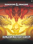 Dungeons &amp; Dragons (5th Ed.): 2024 Dungeon Master's Screen - D38970000 [9780786969814]