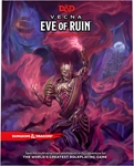 Dungeons &amp; Dragons (5th Ed.): Vecna: Eve of Ruin (HC) 