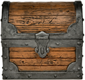 Dungeons & Dragons Onslaught: Deluxe Treasure Chest 