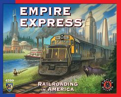 difference between empire express and empire express deluxe