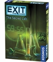 EXIT: The Secret Lab 