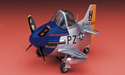 Eggplane: P-51 Mustang 