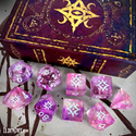 Elder Dice: Polyhedral Set: Star of Azathoth: Supernova 