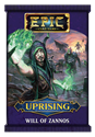 Epic Card Game: Uprising - Will of Zannos 