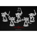 Evil Craft: Miniatures: Chaos Close Combat Squad 