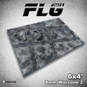 FLG Mats: 8mm Warzone 2 (6x4) 