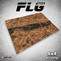 FLG Mats: Airstrip (6x4) 