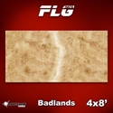 FLG Mats: Badlands 1 (8x4) 