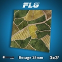 FLG Mats: Bocage 15mm (3x3) 