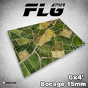 FLG Mats: Bocage 15mm (6x4) 