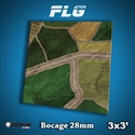 FLG Mats: Bocage 28mm (3x3) 