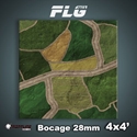 FLG Mats: Bocage 28mm (4x4) 