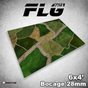 FLG Mats: Bocage 28mm (6x4) 