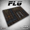 FLG Mats: Undercity (6x4) 