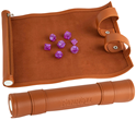 Fanroll: Dice Rolling Scroll Leather 