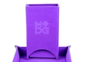 Fanroll: Fold up Dice Tower: Purple 