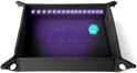 Fanroll: Blacklight Dice Tray D20 Black 