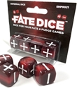 Fate Dice: Infernal Dice 