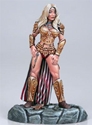 Dark Sword Miniatures: Elmore Masterwork: Female Fighter 