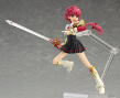 Figma (309): Magic Knight Rayearth: Hikaru Shidou  - JUN168634I [4545784064481]