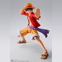 Figuarts: One Piece: Monkey D. Luffy 