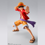 Figuarts: One Piece: Monkey D. Luffy - BAS64929 [4573102649294]