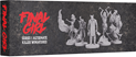 Final Girl: Alternate Killer Miniatures Box Series 1 