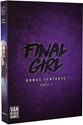 Final Girl: Season 2: Bonus Features Box 