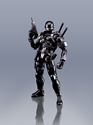 Flame Toys Furai Model: GI JOE: Snake Eyes 