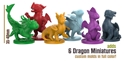 Flamecraft Dragon Miniatures 