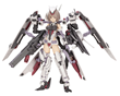 Frame Arms Girl: Kongo - KOTO-FG019R [4934054059072]