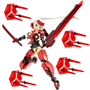 Frame Arms Girl: Weapon Set (Jinrai Ver.) - KOTO-FG061 KOTO-FG061X [190526016606] [4934054058518]