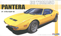 Fujimi 1/24: De Tomaso Pantera 