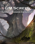 GM Screen Terrain &amp; Random Encounters - LBM059 [5060703680706]