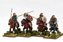 SAGA: Irish: Fianna (Hearthguard Mounted) 