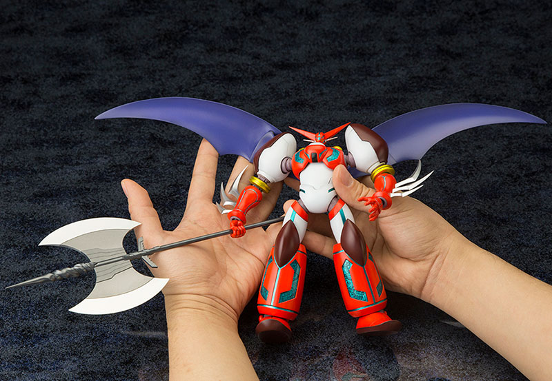 Kotobukiya - Getter Robo Armageddon: Shin Getter 1 #KOTO-KP308R