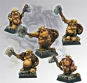 Scibor Monstrous Miniatures: Goblins Warband 