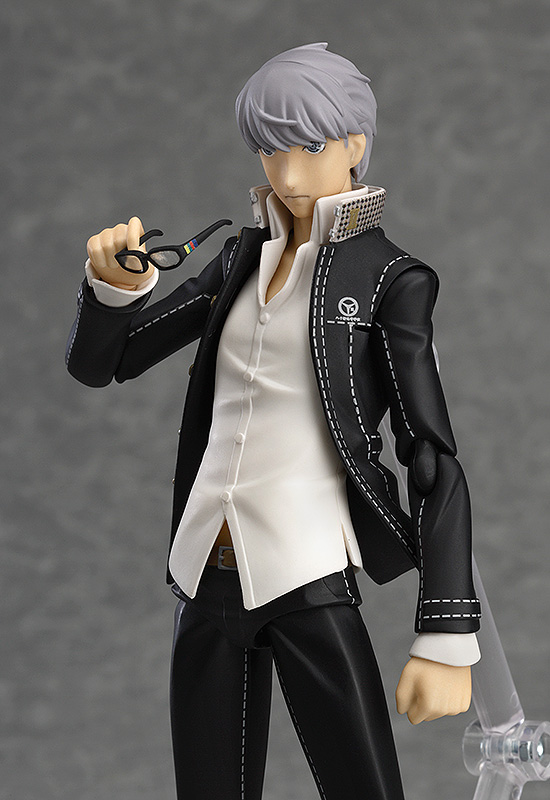 GOOD SMILE COMPANY - Figma: Persona 4 Arena Ultimax: Hero (Re-run 